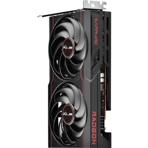 Sapphire AMD Radeon RX 6600 Graphic Card - 8 GB GDDR6 - 2.04 GHz Game Clock - 2.49 GHz Boost Clock - 128 bit Bus Width - P