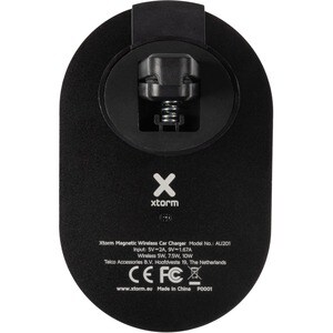 Cargador para automóvil Xtorm - 12 V DC Entrada - Concetor de entraada: USB