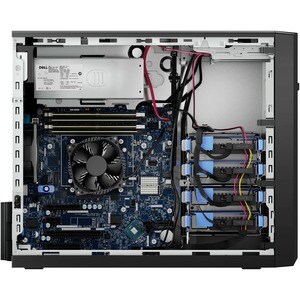DELL T150 4X3.5 E-2334 1X16GB 1X2TB HDD H355 3YR BASIC NBD