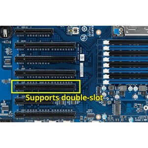 Gigabyte MZ31-AR0 Server Motherboard - AMD Chipset - Socket SP3 - Extended ATX - 64 GB DDR4 SDRAM Maximum RAM - RDIMM, LRD