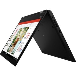 Lenovo ThinkPad L13 Yoga Gen 2 20VLS0XU00 13.3" Touchscreen Convertible 2 in 1 Notebook - Full HD - Intel Core i7 11th Gen