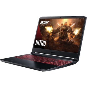 Acer Nitro 5 AN515-45 AN515-45-R9SR 39.6 cm (15.6") 游戏笔记本 - Full HD - AMD Ryzen 7 5800H - 16 GB - 512 GB SSD - 英文 键盘 - 192