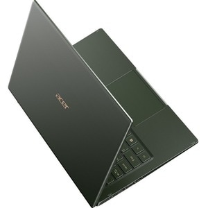 Acer Swift 5 SF514-55T SF514-55T-73XD 35.6 cm (14") 触控屏 笔记本电脑 - Full HD - Intel Core i7 第11代 i7-1165G7 - 16 GB - 512 GB SS