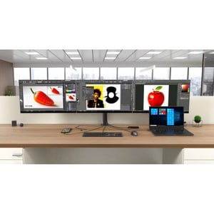 Docking station i-tec USB Type-C, Thunderbolt per Tablet, Computer portatile, Monitor, Tastiera, Desktop PC, Smartphone, M