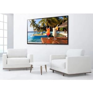 LG US342H 55US342H0ZC 139.7 cm Smart LED-LCD TV - 4K UHDTV - Ceramic Black - HDR10 Pro, HLG - LED Backlight - 3840 x 2160 