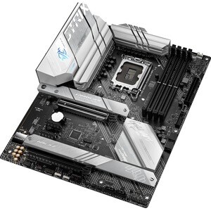 Asus ROG Strix B660-A GAMING WIFI Gaming Desktop Motherboard - Intel B660 Chipset - Socket LGA-1700 - Intel Optane Memory 