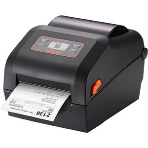 Bixolon Xd5-40d Desktop Direct Thermal Printer - Monochrome - Label Print - Ethernet - USB - USB Host - Serial - Black - L