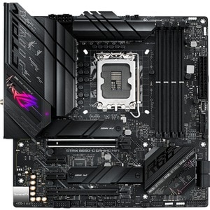 Asus ROG Strix B660-G Gaming WIFI Gaming Desktop Motherboard - Intel B660 Chipset - Socket LGA-1700 - Intel Optane Memory 