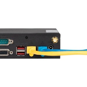 Shuttle XPC slim DS20U5 Barebone System - Slim PC - Socket BGA-1528 - 1 x Processor Support - Core i5 10th Gen i5-10210U 1