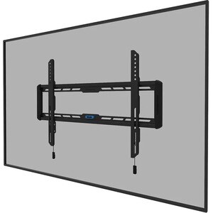 Neomounts Wall Mount for TV - Black - 1 Display(s) Supported - 101.6 cm to 190.5 cm (75") Screen Support - 70 kg Load Capa