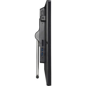 Shuttle XPC P92U3 Barebone-System - Socket BGA-1528 - 1 x Prozessor-Support - Core i3 10. Generation i3-10110U 2,10 GHz Du