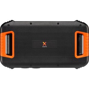 Powerbank Xtorm Xtreme - Negro/Naranja - Para Smartphone, Cámara, Portátil, Drono - 392000 mAh - 3,10 A - 220 V AC, 5 V DC