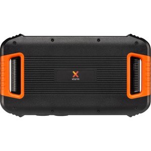 Xtorm Xtreme Power Bank - Black/Orange - For Smartphone, Camera, Notebook, Drone - 392000 mAh - 3.10 A - 220 V AC Output -