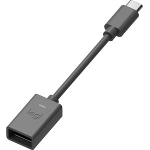 LOGITECH ZONE WIRELESS PLUS GRAPHITE EMEA