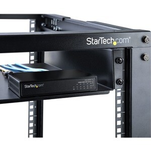 StarTech.com Unmanaged 2.5G Switch, 5 Port 2.5GBASE-T Unmanaged Ethernet Switch, Din Rail | Wall Mount, Multi-Gigabit, Aut