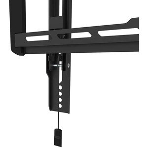 Fixation murale Neomounts pour TV, Ecran Plat - Noir - 1 Écran(s) supportés - 81,3 cm à 165,1 cm (65") - 60 kg Max - 100 x