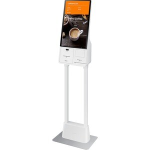 Samsung KM24A 609.60 mm LCD Digital Signage Display - Touchscreen - 1920 x 1080 - 250 cd/m² - 1080p - USB - HDMI - Serial 