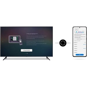 Samsung BE50A-H 127 cm (50") LCD Digital Signage Display - High Dynamic Range (HDR) - 3840 x 2160 - LED - 250 cd/m² - 2160
