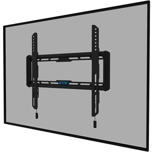 Neomounts Wall Mount for TV - Black - 1 Display(s) Supported - 81.3 cm to 165.1 cm (65") Screen Support - 60 kg Load Capac