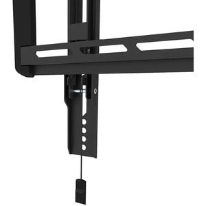 Neomounts Wall Mount for TV - Black - 1 Display(s) Supported - 109.2 cm to 218.4 cm (86") Screen Support - 70 kg Load Capa