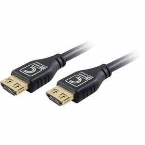 Comprehensive MicroFlex Pro AV/IT Integrator HDMI A/V Cable - 3 ft HDMI A/V Cable for Audio/Video Device - First End: 1 x 