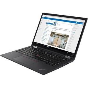 Lenovo ThinkPad X13 Yoga Gen 2 20W9S3Q800 13.3" Touchscreen Convertible 2 in 1 Notebook - WUXGA - 1920 x 1200 - Intel Core