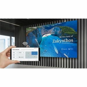 Samsung IF020R-F LCD Digital Signage Display - High Dynamic Range (HDR) - 120 x 270 - LED - 1000 cd/m²Wireless LAN