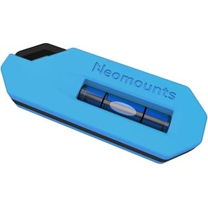 Neomounts Select Wall Mount for TV - Black - Height Adjustable - 1 Display(s) Supported - 101.6 cm to 208.3 cm (82") Scree