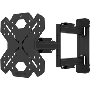 Neomounts Select Wall Mount for TV - Black - 1 Display(s) Supported - 81.3 cm to 139.7 cm (55") Screen Support - 40 kg Loa
