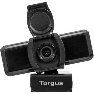 Targus AVC041GL - Webcam - 30 fps - Schwarz - USB Typ-A - 1920 x 1080 Pixel Videoauflösung - Manuelle Scharfstellung - 73°