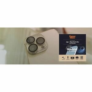 PanzerGlass PicturePerfect Camera Lens Protector - Black