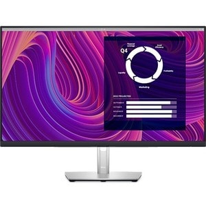 Dell P2723QE 27" Class 4K UHD LCD Monitor - 16:9 - Black - TAA Compliant - 27" Viewable - In-plane Switching (IPS) Technol