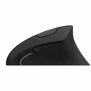 ANKER 2.4G Wireless Vertical Ergonomic Optical Mouse - Optical - Wireless - Radio Frequency - 2.40 GHz - Black - USB Type 