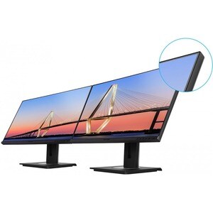 Moniteur LCD ViewSonic VG2748A-2 27" Class Full HD - 16:9 - 68,6 cm (27") Viewable - SuperClear IPS - LED Rétroéclairage -