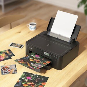 Stampante multifunzione a getto di inchiostro Canon PIXMA TS705a - 1 - Per Stampa carta comune