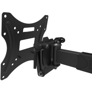 Neomounts Wall Mount for TV - Black - 1 Display(s) Supported - 81.3 cm to 139.7 cm (55") Screen Support - 35 kg Load Capac