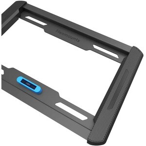 Neomounts Wall Mount for TV - Black - 1 Display(s) Supported - 61 cm to 139.7 cm (55") Screen Support - 45 kg Load Capacit