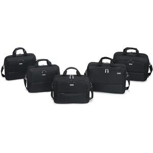 Dicota Eco SELECT Tasche (Rucksack) für 32,8 cm (12,9 Zoll) bis 43,9 cm (17,3 Zoll) Notebook, Tablet, Smartphone, Zubehör 