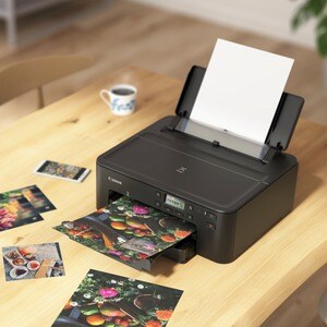 Canon PIXMA TS705a Impressora multi-funcional de jato de tinta - 1 - For Impressão em papel simples