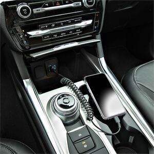 StarTech.com Cable de 1m de Carga USB A a USB C, Cable USB Tipo C en Espiral de Carga Rápida, Cable USB 2.0 A a USBC Negro