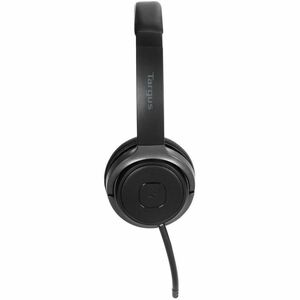 Targus Wireless Bluetooth Stereo Headset - Stereo - Mini-phone (3.5mm) - Wired/Wireless - Bluetooth - On-ear, Over-the-hea