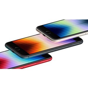 Apple iPhone SE A2785 128 GB 智能电话 - 11.9 cm (4.7") LCD HD 1334 x 750 - 六核 (双核（2 个核心）Blizzard 四核（4 个核心） - 4 GB RAM - iOS 15