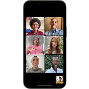 Apple iPhone 13 256 GB 智能电话 - 15.5 cm (6.1") OLED 2532 x 1170 - 六核 (双核（2 个核心） 3.22 GHz + Blizzard 四核（4 个核心） - 4 GB RAM - i