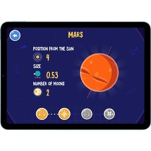 IPAD AIR WI-FI 256G BLUE