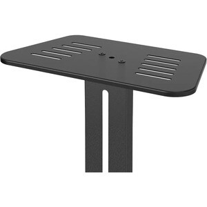 Neomounts FL50-550BL1 Height Adjustable Display Stand - Up to 70" (177.80 cm) Screen Support - 50 kg Load Capacity - 196.6
