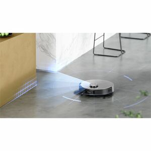 X1 OMNI VACUUM AND MOP ROBOT WITH AUTOEMPTY CLEANING STATION