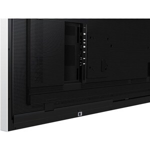 Samsung 75" Flip Pro WMB Interactive Display - 75" LCD - Infrared (IrDA) - Touchscreen - 3840 x 2160 - 350 cd/m² - 4,000:1