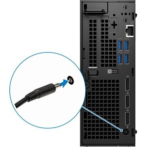 Dell Precision 3000 3260 Workstation - Intel Core i7 Dodeca-core (12 Core) i7-12700 12th Gen 2.10 GHz - 16 GB DDR5 SDRAM R