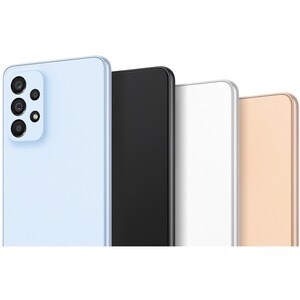 Samsung Galaxy A33 5G SM-A336M/DSN 128 GB Smartphone - 16.3 cm (6.4") Super AMOLED Full HD Plus 1080 x 2400 - Octa-core (C