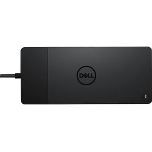 Dell Thunderbolt Dock - WD22TB4 - for Notebook - 180 W - Thunderbolt 4 - 2 Displays Supported - 4K - 5120 x 2880, 3840 x 2